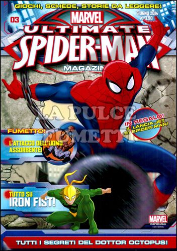 PANINI COMICS MEGA #    38 - ULTIMATE SPIDER-MAN MAGAZINE 3